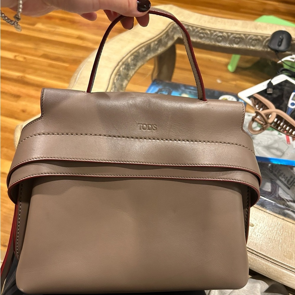 Tod’s shoulder/crossbody bag